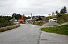 Det kan bli korte periodar med stengt veg.