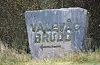 Ulykka skjedde ved steinbrotet som Vassbakk og Stol har i Valevåg.