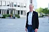 Seniorrådgjevar Håvard Moe i KS Konslulent AS varsla store omveltingar på seminaret i Sveio.