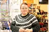 Åse Marie Økland håpar framleis nokon kjem til å ta over nærbutikken hennar.FOTO: THOMAS VALLESTAD DRAGESET