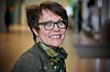 Mette Heidi Bergsvåg Ekrheim (Sp) er styreleiar for Samarbeidsrådet for Sunnhordland og ordførar i Etne kommune.Foto: Ragne B. Lysaker, Senterpartiet