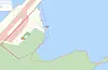 Ein del av dei omtalte båtane ligg på Vestland fylkeskommune sin eigedom, som omfattar rasteplassen. Resten ligg på privat eigedom i vika innanfor.