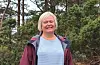 Marit Persen Liknes er nøgd med at Sveio kom på 95. plass, men stiller spørsmål om all friluftsaktivitet i kommunen er fanga opp.