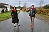 Linn Therese Erve (Ap) og Ruth G. Østebøvik Eriksen (FrP) har snakka med partia sine – dei er for å behalda legekontoret i Førde. Ordføraren fekk i dag levert underskriftskampanjen med 563 signaturar, samla inn på nokre dagar.