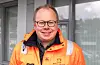 Informasjonsmedarbeidar Geir Holen i Statens vegvesen.