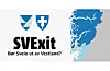 Illustrasjon med fylkesvåpena til Vestland og Rogaland.