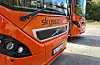 Korkje Kystbussen eller Tide-bussane som kjører for Skyss vil bruka busshaldeplassen ved Liereid-krysset på Vihovde.