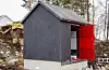 Sjølv om trafostasjonen no er på plass, står enno mykje arbeid igjen med mellom anna tilkopling og fråkobling og fjerning av den gamle.