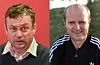 Asle Georg Halleraker (t.v.) og Torger Tveit Katla har begge meldt seg ut av Arbeidarpartiet grunna regjeringa sitt val om å avslutte lærarstreiken med tvungen lønsnemnd.FOTO: ARKIV