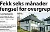 Faksimile frå Vestavind 21. november 2024.