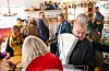 Handelen gjekk unna frå første opningsminutt. Men å slå rekorden frå den aller første opningsdagen skal det mykje til. Då blei det handla for 61.445 kroner!