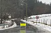 Vågedalen blir delvis stengt tirsdag. FOTO: PRIVAT