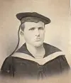 Reinert Olai Økland f. 1876, var nummer fire i den store søskenflokken.