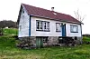 Det gamle våningshuset på «Stora-Fjon». Huset er veldig gammalt. På skiltet over inngongsdøra står det 1729. Det var her spelemannen Endre Hanson Fjon, eller «Fjonaren» som han blei kalla blei født og voks opp.