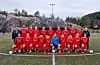 Etter 2-1 seieren hjemme mot Åkra 2, endte laget på en sterk femteplass i årets 5. divisjon, avd 3. Bak fra venstre: Henrik G. Larsen, Bjørnar H. Johannessen, Bo Hovland Jepsen, Amadeus Boberg, Kjetil Pedersen, Anders Tendeland, Henrik S. Katla, Stian S. Katla, Aashild Bakke Handeland, Erik Sydnes og Helge Røksund. Foran fra venstre: Anders S. Bjelland, Ola Boye, Martin Sydnes, Emil Misje, Andreu Sanchis, Pawel Kucaj, Daniel Ekornsæter, Christian Lier, Erlend Katla og Halvor S. Bjelland. Foto: Privat