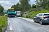 På veg mot Kvednaneset i sørleg retning.