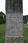 Minnestein Førde.