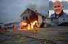 Jan Mathiesen er barnebarn til tidlegare eigar av handelsstaden.FOTO: TORSTEIN TYSVÆR NYMOEN.FOTO: PRIVAT.