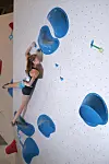 Camilla Sørbotten Marcussen (HKL) kvalifiserte seg til finale i klassen jenter Youth A, der ho tok ein sterk 6. plass.