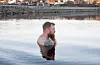 Tony Andre StuvikIsbadingKuldebadingCold plunge