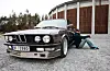Tallause timar i garasjen, mykje tolmod og 22 år med BMW-erfaring har truleg blitt til den mest gjennomarbeida BMW Alpina B7 Turbo Katalysator i Noreg. BMW-entusiasten Ivar Lae Pedersen frå Sveio er eigaren.