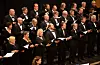 Bergen filharmoniske kor.FOTO: TORSTEIN TYSVÆR NYMOEN