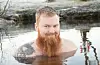 Tony Andre StuvikIsbadingKuldebadingCold plunge