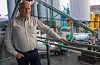 Gründeren Atle Berge har gitt pengar til partiet FOR. Han er ute av Ølen Betong i Noreg. ARKIVFOTO/Grannar