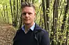 Øyvind Gjerde er leiar i Rophus Velforening og har tidlegare sagt at ein trygg skuleveg over fylkesveg 47 er viktigast for dei. ARKIVFOTO: PRIVAT.