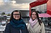 Både ordførar og varaordførar i Sveio, Linn Therese Erve (Ap) t.h. og Ruth G. Ø. Eriksen (Frp) har fronta at dei ville bli verande i Vestland. Alt tyder på at dei får det som dei ønskja seg.