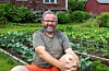 Då Arne Valen gjekk av med pensjon, sa han at no ville han prioritera familien og lokalpolitikken. Samstundes signaliserte han at han framleis var full av energi. Arkivfoto: Einar Vestvik