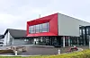Møtet foregår i kommunestyresalen. Foto: Susanne Lie Vallestad