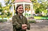 – Eg meiner det heilt klart er betre løysingar. Hovudsakeleg for festivalen si skuld. Så er det ikkje noko gøy å mista jobben, seier Terje Ekrene Vik. Foto: Grethe Nygaard