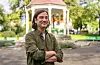 – Eg meiner det heilt klart er betre løysingar. Hovudsakeleg for festivalen si skuld. Så er det ikkje noko gøy å mista jobben, seier Terje Ekrene Vik. Foto: Grethe Nygaard