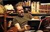 Forfattar og multikunstnar Jan Terje Rafdal er klar med si siste bok Kattenes Kriminalprotokoll Andet Bind.