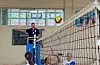 Førstedommar i kampen mellom Italia og Tyskland om 9. og 10. plassen.