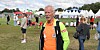 Dette er tredje gangen han er på Norway Cup. Sist i 2009 og først i 1983. Foto: Fredrik Lilleaasen / NPK