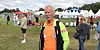 Dette er tredje gangen han er på Norway Cup. Sist i 2009 og først i 1983. Foto: Fredrik Lilleaasen / NPK