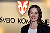 Ordførar Linn Therese Erve (Ap) er glad for at Vinomonopolet etablerer seg i Sveio.ARKIVFOTO: TOR ANDRÈ JOHANNESSEN