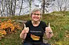 Pølsemakerfrue Elisabeth Tollaksen Vikse og pølsemakaren sjølv, Åsmund Vikse, skal vera gjester på TV Haugaland si frukostsending på laurdag.