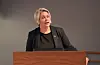 Ministeren er uenig med Katla, men seier ho respekterer valet til han og Halleraker.FOTO: ARBEIDARPARTIET