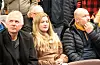 Thor Kinn (t.v.) Åshild Kinn Walland og Øystein Kinn sakna ei vurdering av korleis ein ny veg vil påverka næring i Sveio.