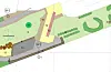 Planteikningar for nytt uteområde.FOTO: SVEIO KOMMUNE