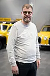 Jan Harry Svendsen er trafikktryggleikrådgjevar for NAF, og meiner strekninga er farleg.