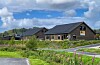 Dyraste bustad i Sveio i juli ligg i Hansafeltet til Bømlo Hus i Sveio sentrum. Dei to fremste bygga med til saman fire husvære skal vera ferdige til innflytting i september-oktober.