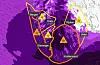 Sveio er ein del av det oransje farevarselet for sterke vindkast fredag ettermiddag og kveld.SKJERMDUMP: METEOROLOGANE/TWITTER