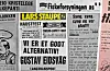 Annonser med fargetrykk var ikkje så vanleg i 1987, men nokre innslag var det. Glimt frå annonser i Vestavind frå august, september og oktober 1987.