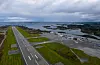 Haugesund Lufthavn.FOTO:BROADSTONE/LUFTHAVNDRIFT