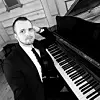André Eide er fast pianist for Ad Libitum og Sveio Barnekor.