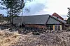 Brann blei sløkt berre få meter frå Auklandshamn skule.